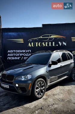 Внедорожник / Кроссовер BMW X5 2011 в Виннице
