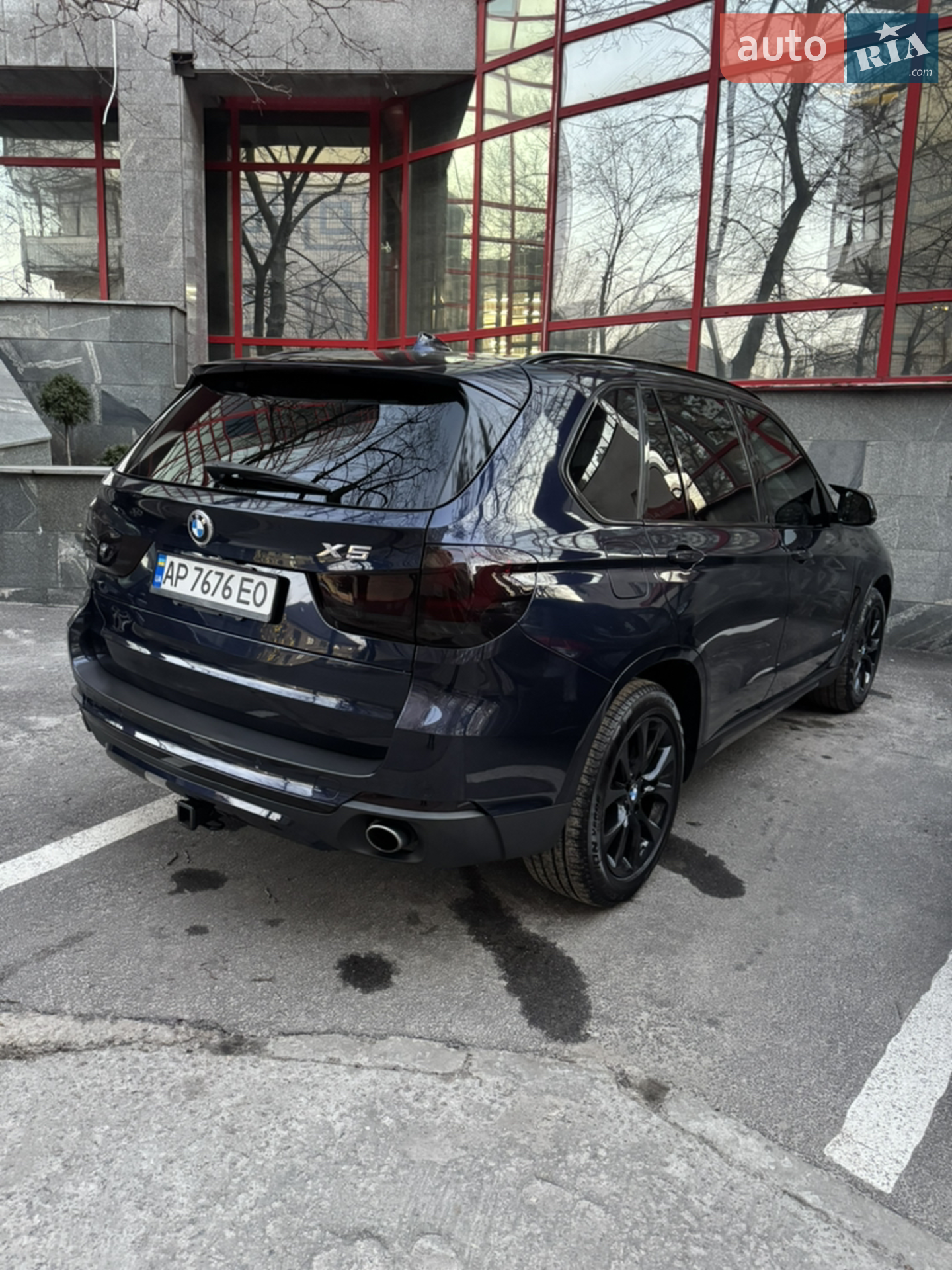2014 BMW X5 - мініатюра 15