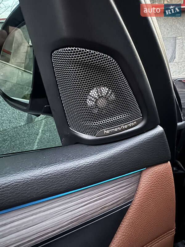 Позашляховик / Кросовер BMW X5 2014 в Запоріжжі