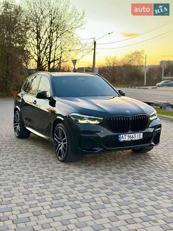 BMW X5 2022