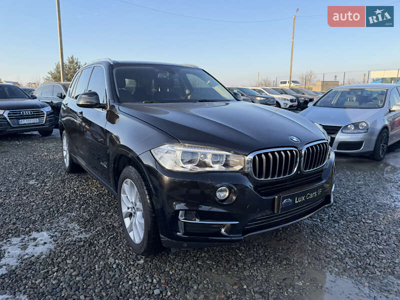 Позашляховик / Кросовер BMW X5 2014 в Івано-Франківську фото 3 Позашляховик / Кросовер BMW X5 2014 в Івано-Франківську