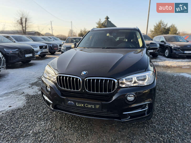 Позашляховик / Кросовер BMW X5 2014 в Івано-Франківську фото 6 Позашляховик / Кросовер BMW X5 2014 в Івано-Франківську
