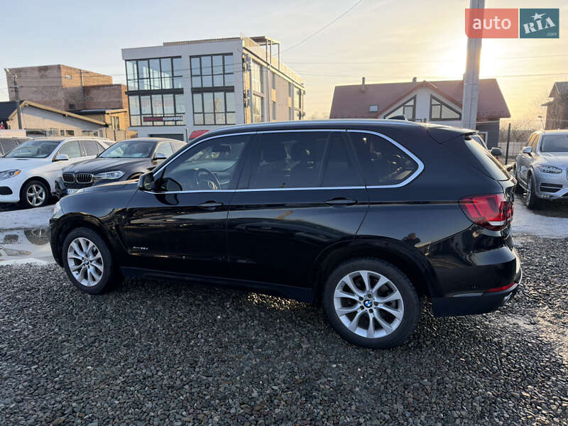 Позашляховик / Кросовер BMW X5 2014 в Івано-Франківську фото 10 Позашляховик / Кросовер BMW X5 2014 в Івано-Франківську