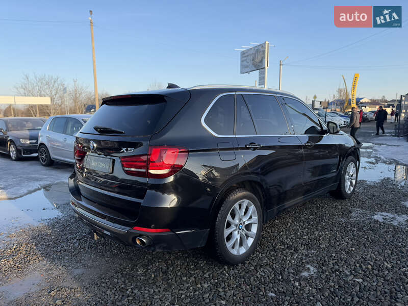 Позашляховик / Кросовер BMW X5 2014 в Івано-Франківську фото 14 Позашляховик / Кросовер BMW X5 2014 в Івано-Франківську