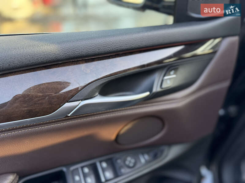 Позашляховик / Кросовер BMW X5 2014 в Івано-Франківську фото 19 Позашляховик / Кросовер BMW X5 2014 в Івано-Франківську