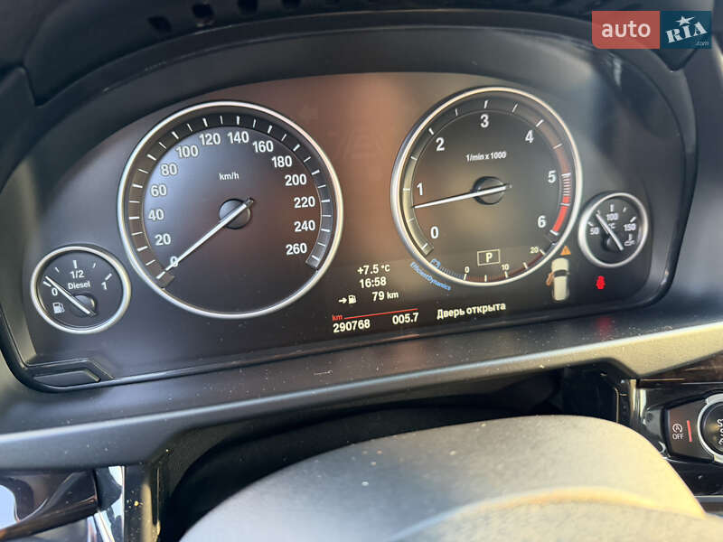 Позашляховик / Кросовер BMW X5 2014 в Івано-Франківську фото 25 Позашляховик / Кросовер BMW X5 2014 в Івано-Франківську