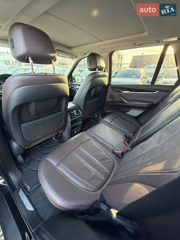 Позашляховик / Кросовер BMW X5 2014 в Івано-Франківську фото 29 Позашляховик / Кросовер BMW X5 2014 в Івано-Франківську