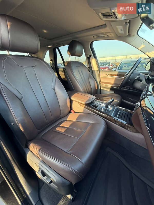 Позашляховик / Кросовер BMW X5 2014 в Івано-Франківську фото 34 Позашляховик / Кросовер BMW X5 2014 в Івано-Франківську