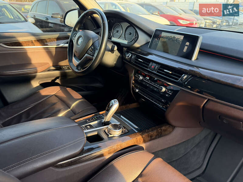 Позашляховик / Кросовер BMW X5 2014 в Івано-Франківську фото 36 Позашляховик / Кросовер BMW X5 2014 в Івано-Франківську
