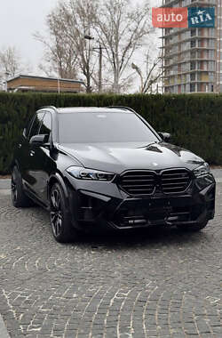 Внедорожник / Кроссовер BMW X5 2023 в Львове