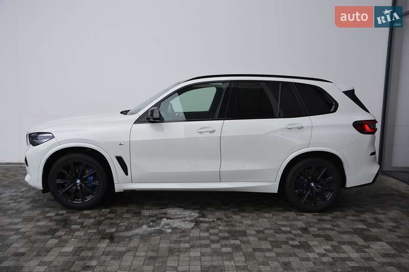 Позашляховик / Кросовер BMW X5 2021 в Києві