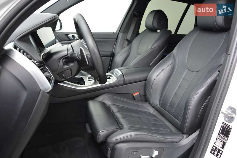 Позашляховик / Кросовер BMW X5 2021 в Києві