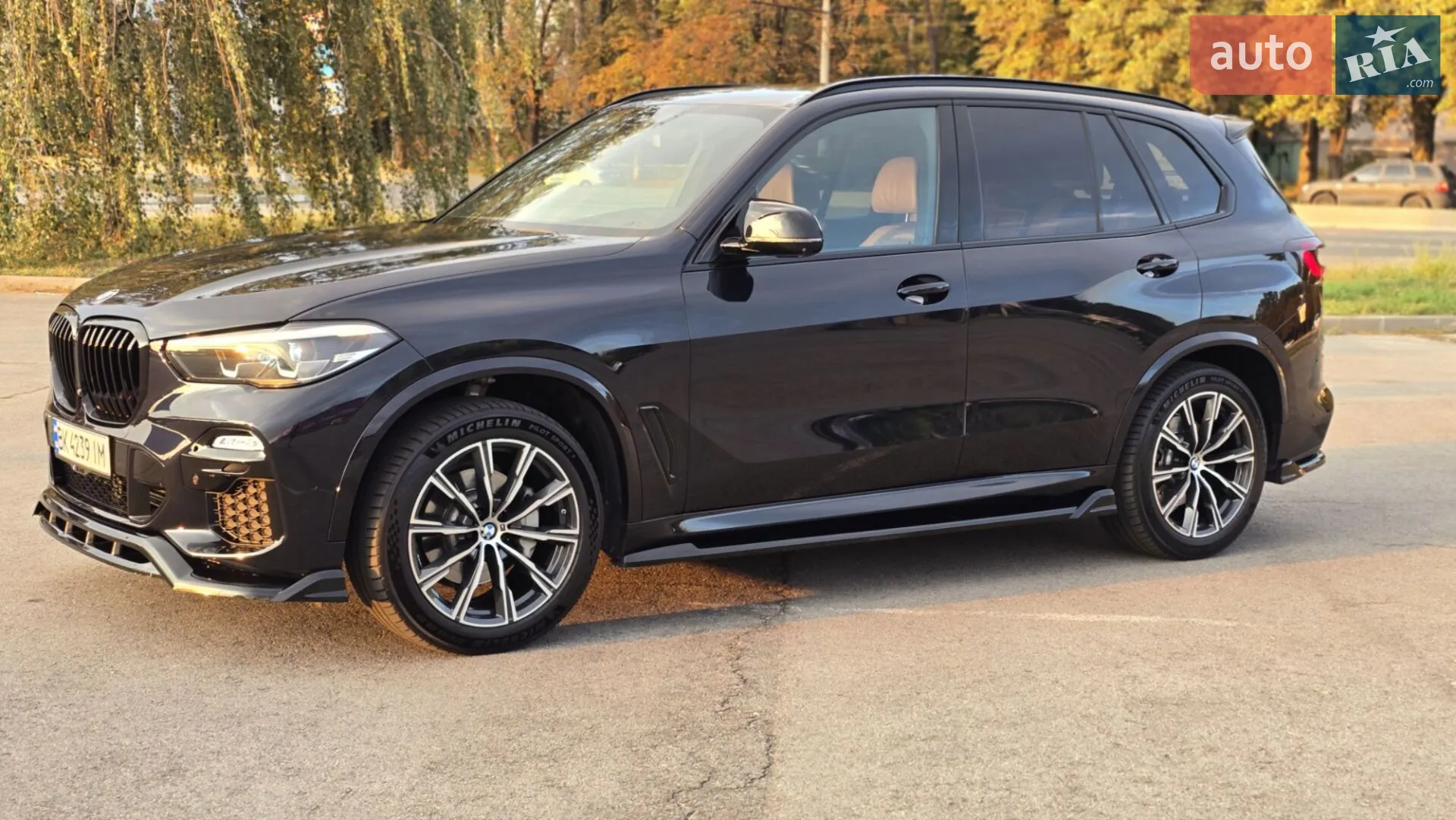 2020 BMW X5 - мініатюра 7