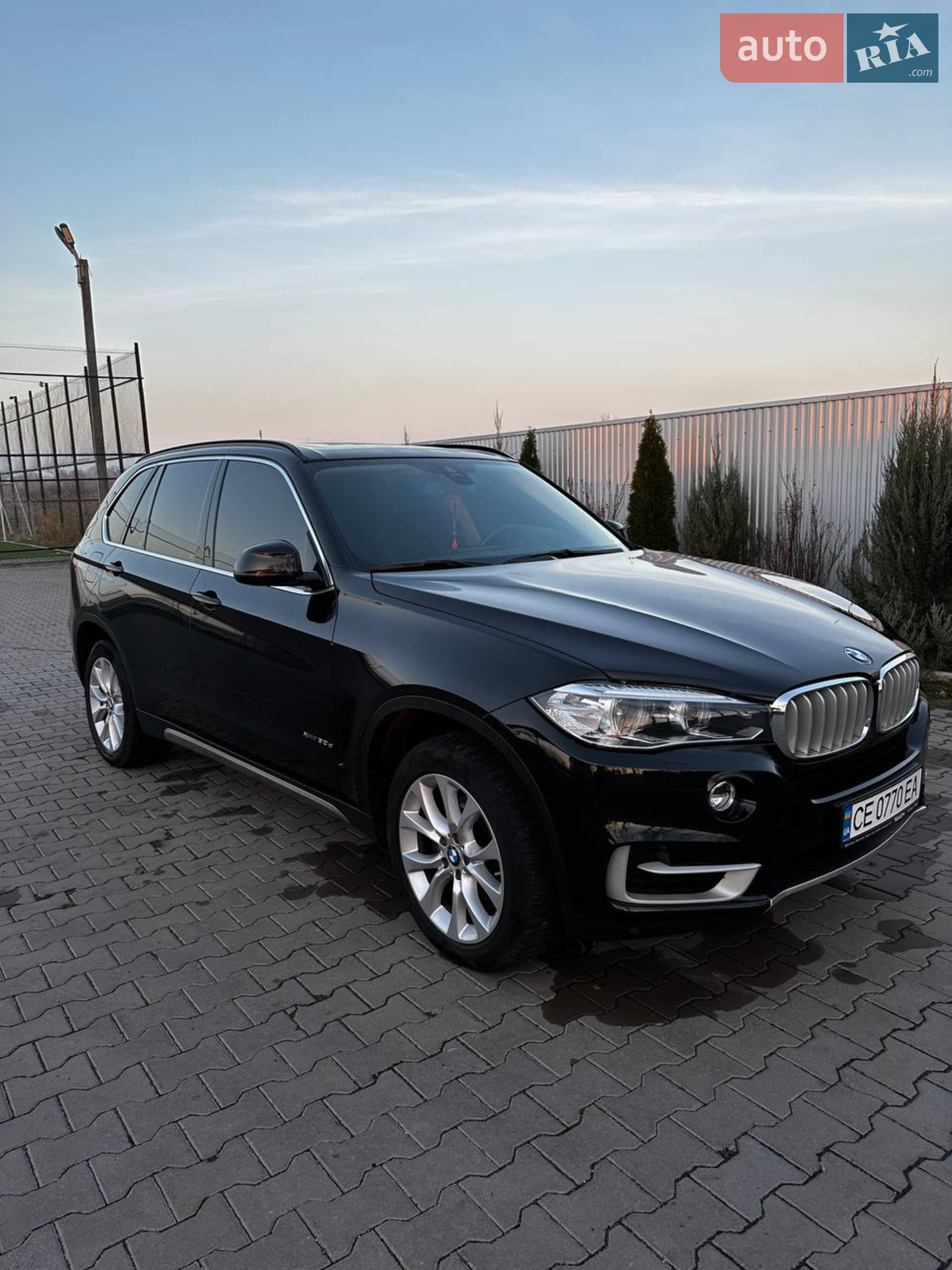 2016 BMW X5 - мініатюра 5
