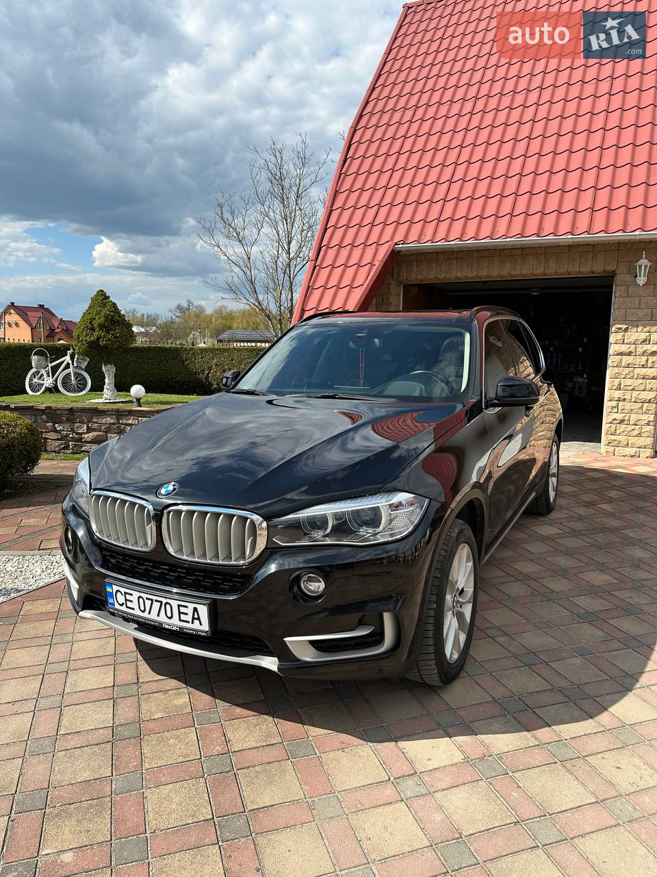 2017 BMW X5 - мініатюра 22