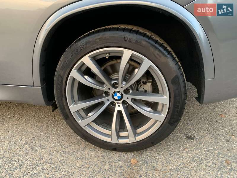 Внедорожник / Кроссовер BMW X5 2016 в Львове фото 11 Внедорожник / Кроссовер BMW X5 2016 в Львове
