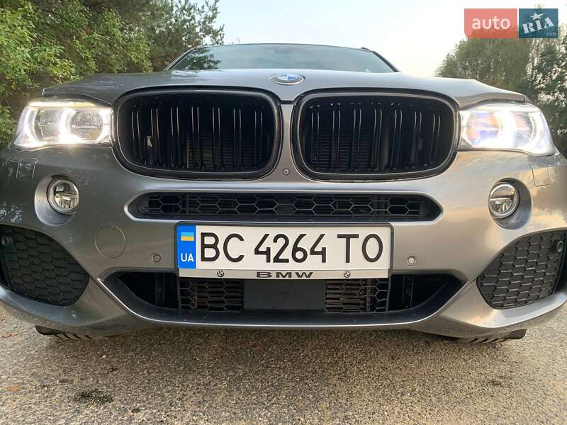 Внедорожник / Кроссовер BMW X5 2016 в Львове фото 16 Внедорожник / Кроссовер BMW X5 2016 в Львове