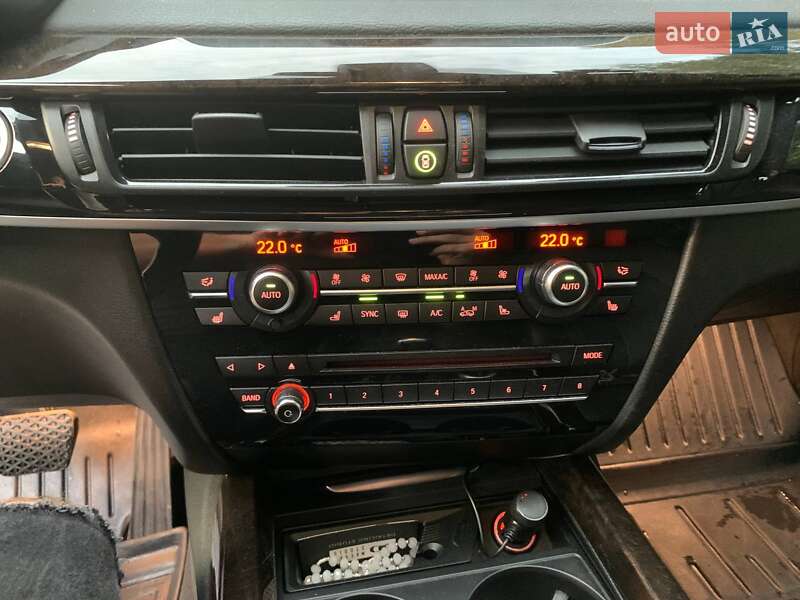 Внедорожник / Кроссовер BMW X5 2016 в Львове фото 21 Внедорожник / Кроссовер BMW X5 2016 в Львове