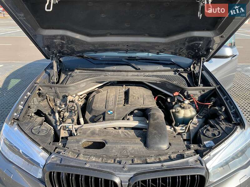 Внедорожник / Кроссовер BMW X5 2016 в Львове фото 39 Внедорожник / Кроссовер BMW X5 2016 в Львове