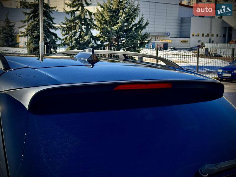 Позашляховик / Кросовер BMW X5 2007 в Києві