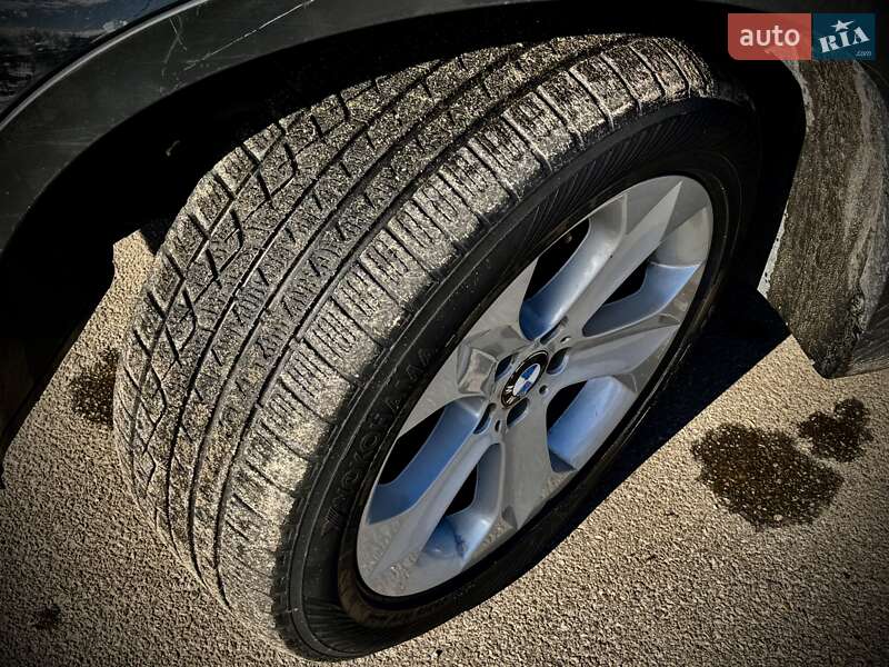 Позашляховик / Кросовер BMW X5 2007 в Києві