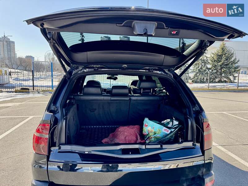 Позашляховик / Кросовер BMW X5 2007 в Києві