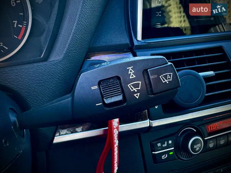 Позашляховик / Кросовер BMW X5 2007 в Києві