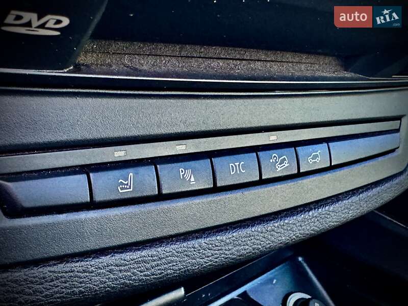 Позашляховик / Кросовер BMW X5 2007 в Києві