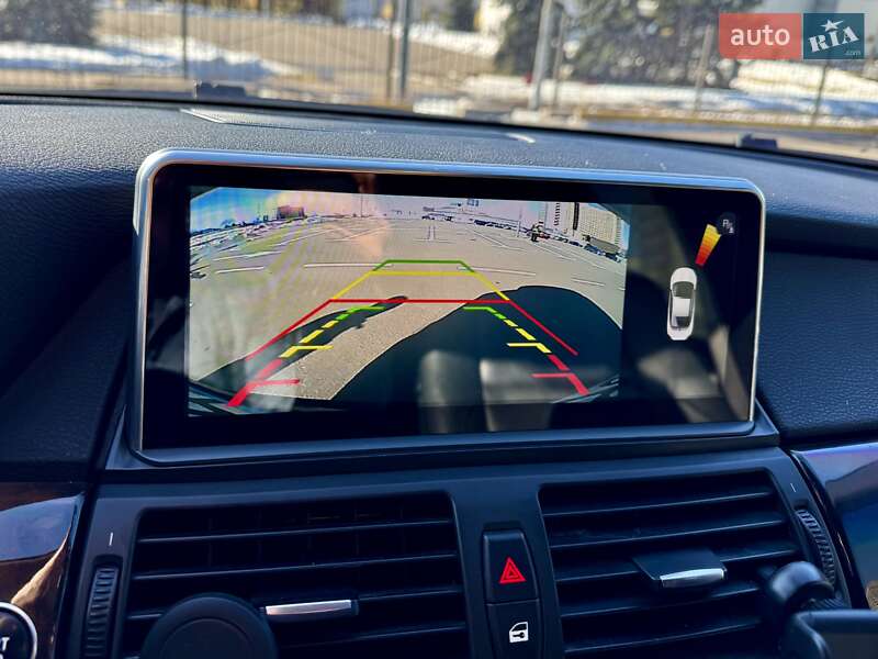 Позашляховик / Кросовер BMW X5 2007 в Києві