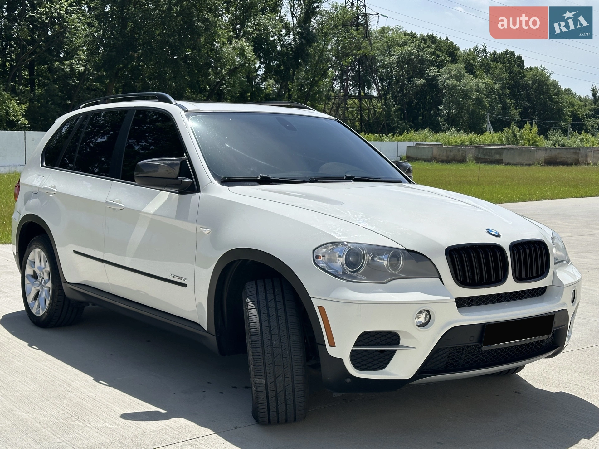 2012 BMW X5 - мініатюра 5