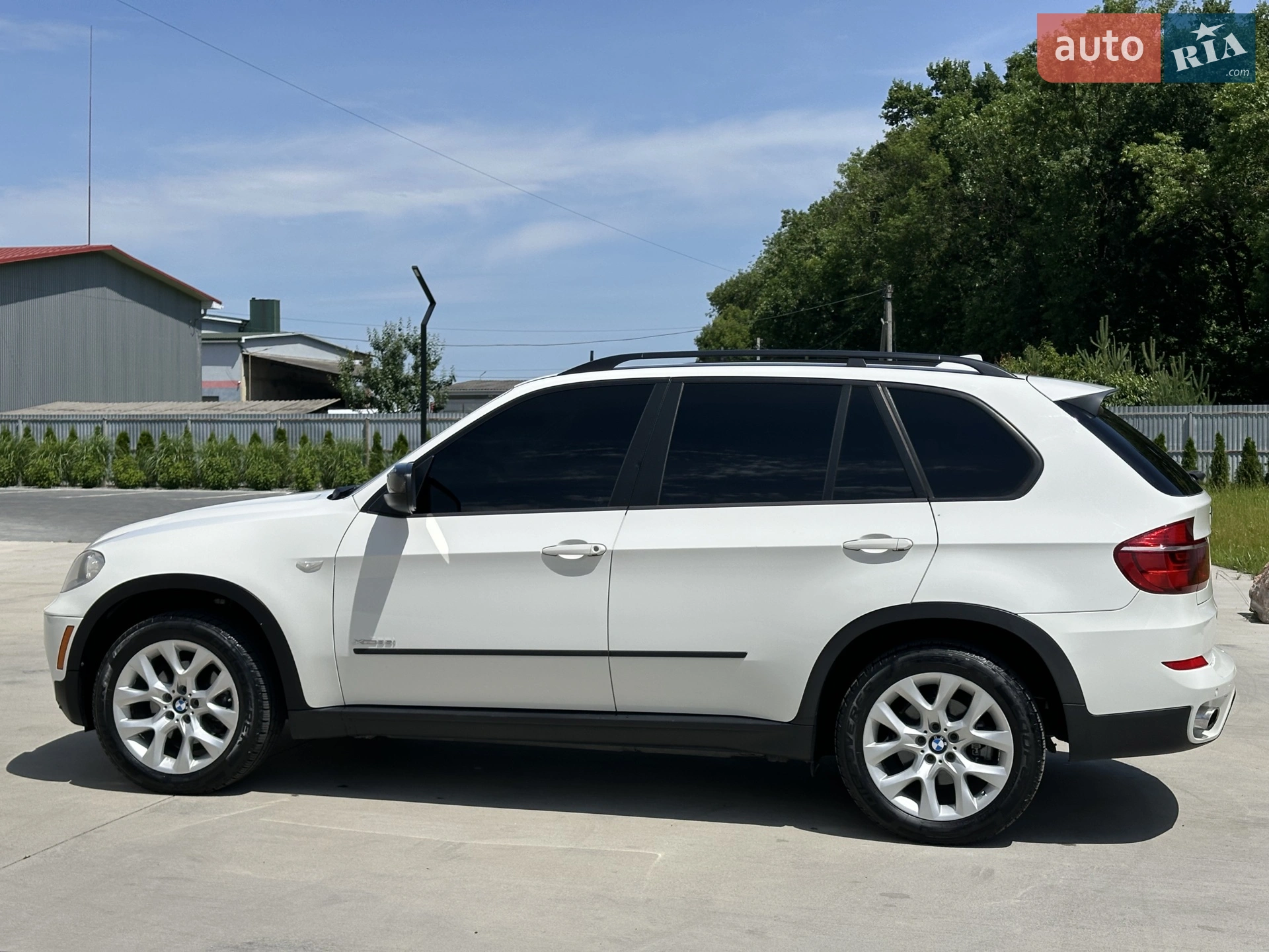 2012 BMW X5 - мініатюра 12