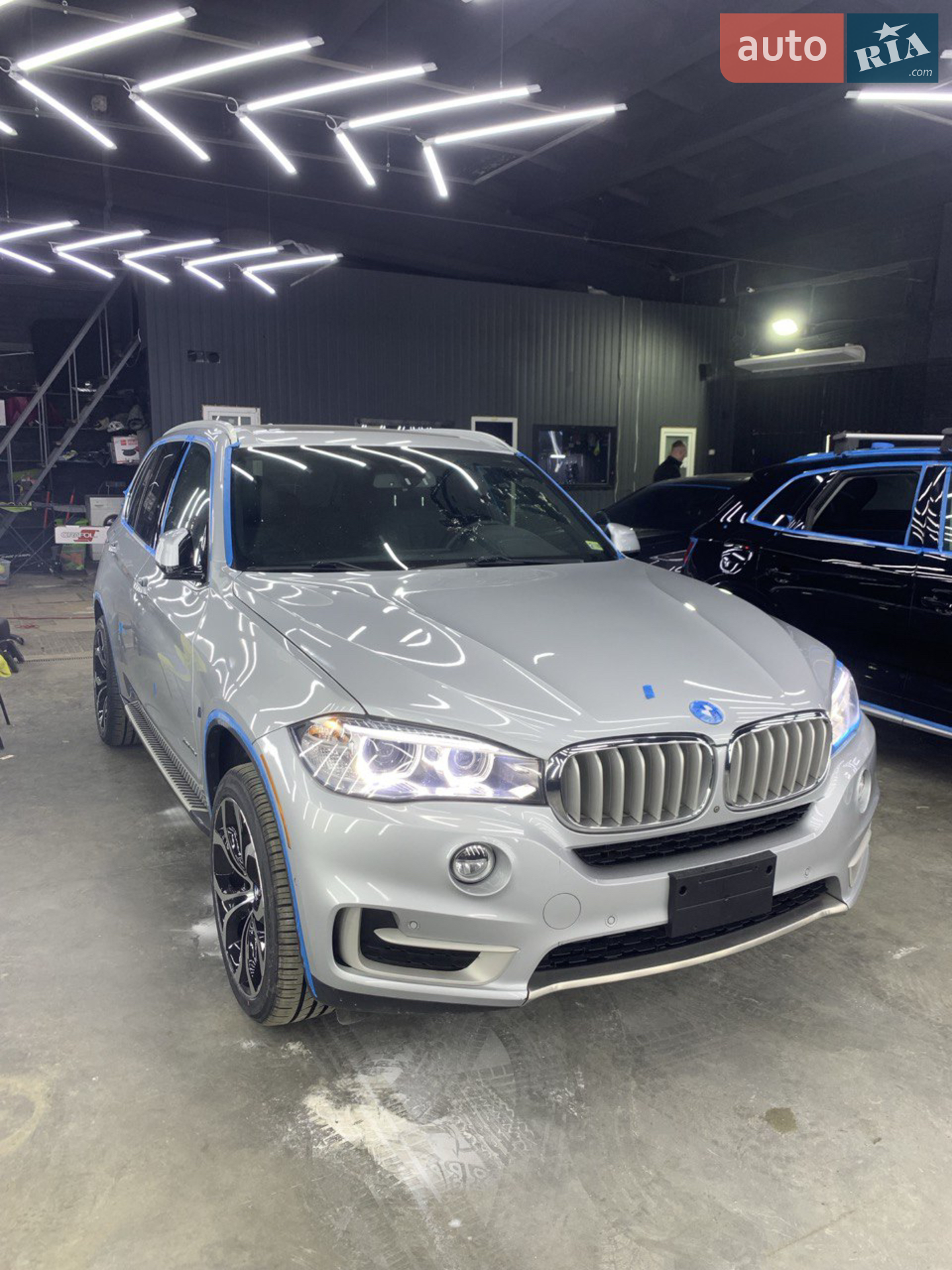 2018 BMW X5 - мініатюра 2