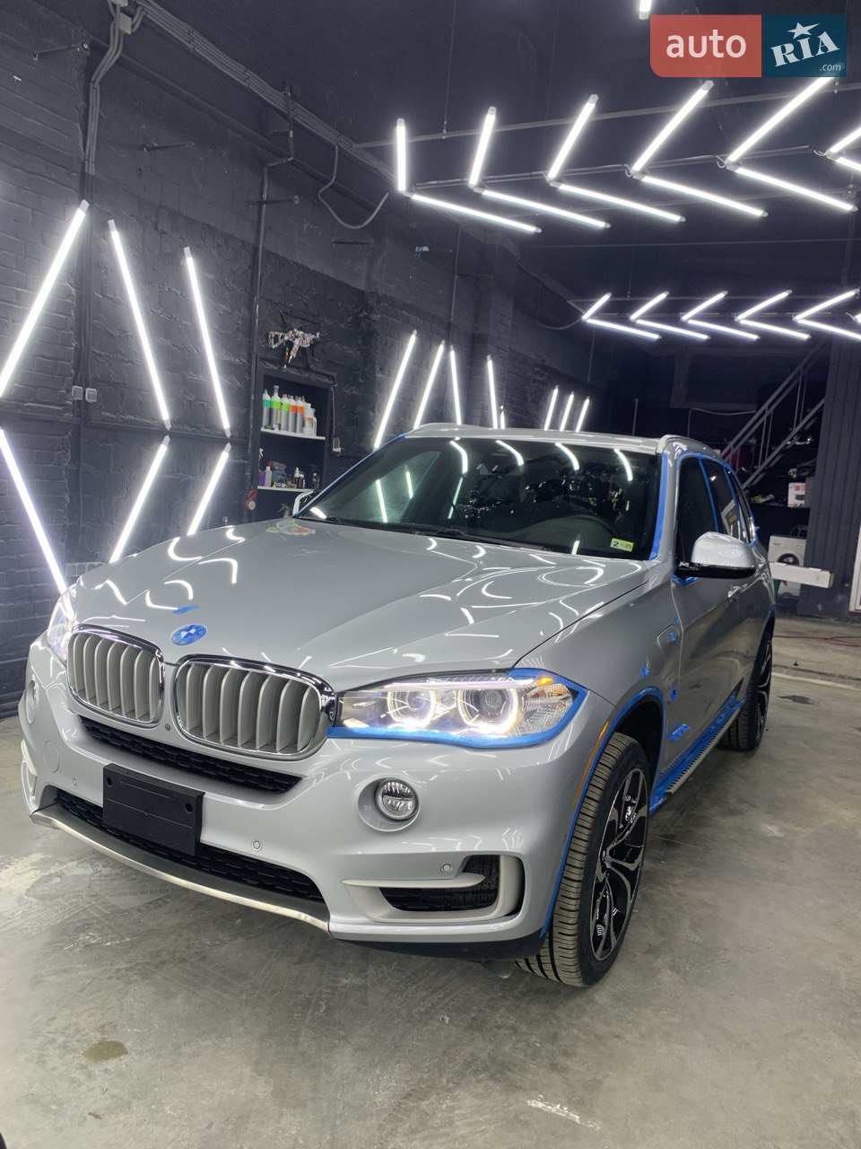 2017 BMW X5 - мініатюра 26