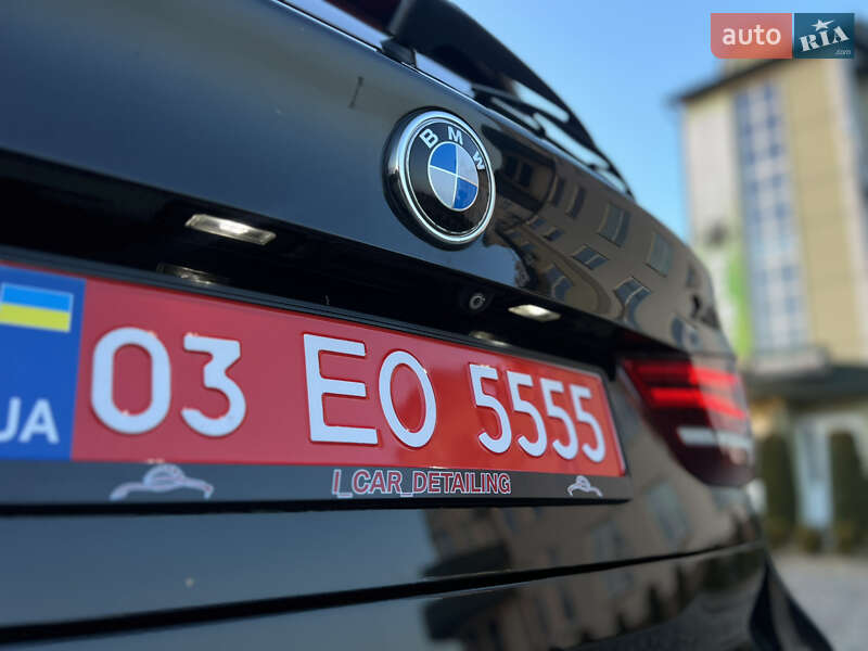 Внедорожник / Кроссовер BMW X5 2014 в Ковеле