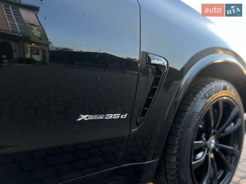 Внедорожник / Кроссовер BMW X5 2014 в Ковеле