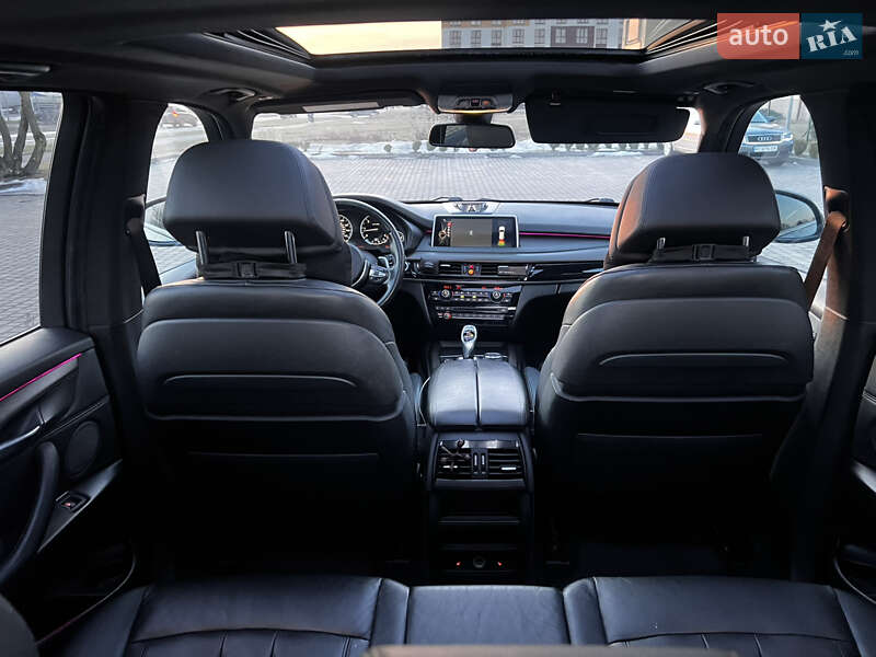 Внедорожник / Кроссовер BMW X5 2014 в Ковеле