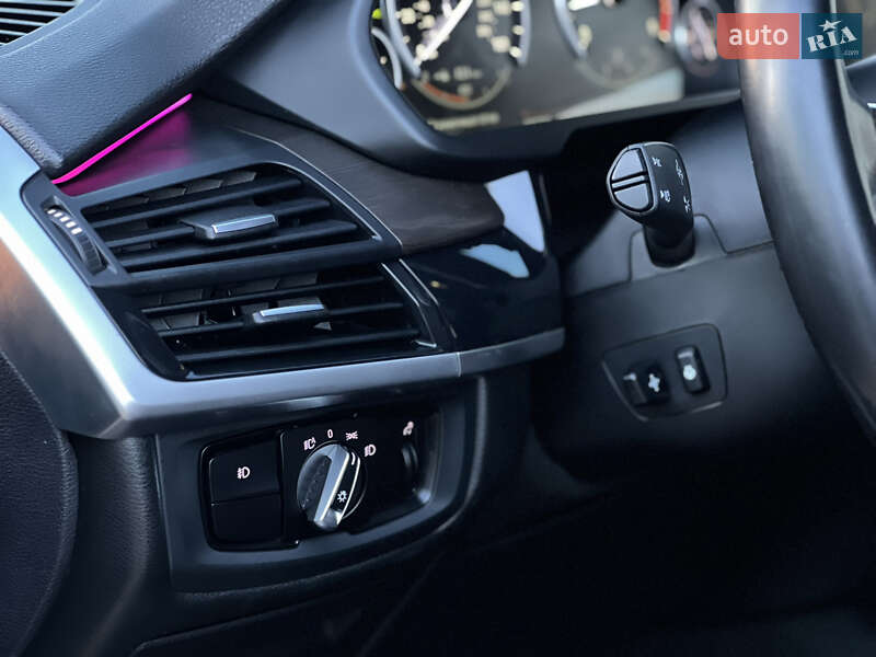 Внедорожник / Кроссовер BMW X5 2014 в Ковеле