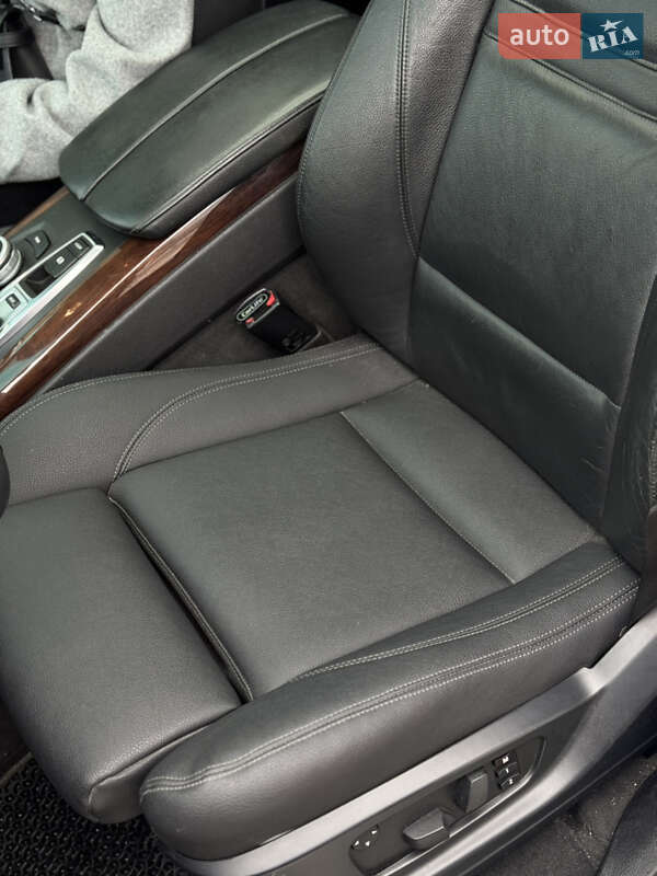 Внедорожник / Кроссовер BMW X5 2008 в Каменец-Подольском