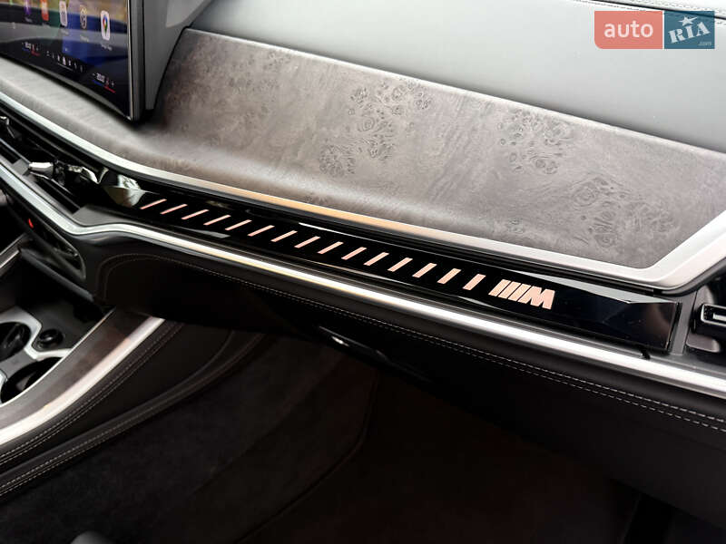 Позашляховик / Кросовер BMW X5 2023 в Києві