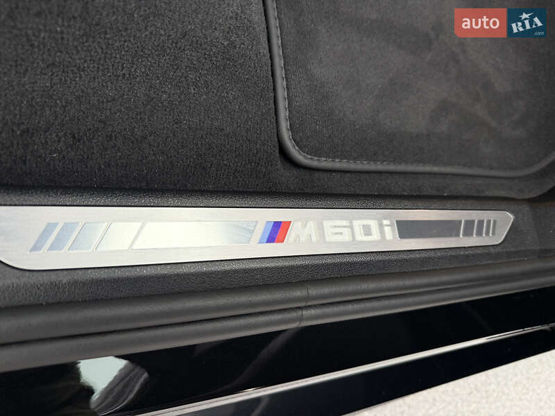 Позашляховик / Кросовер BMW X5 2023 в Києві