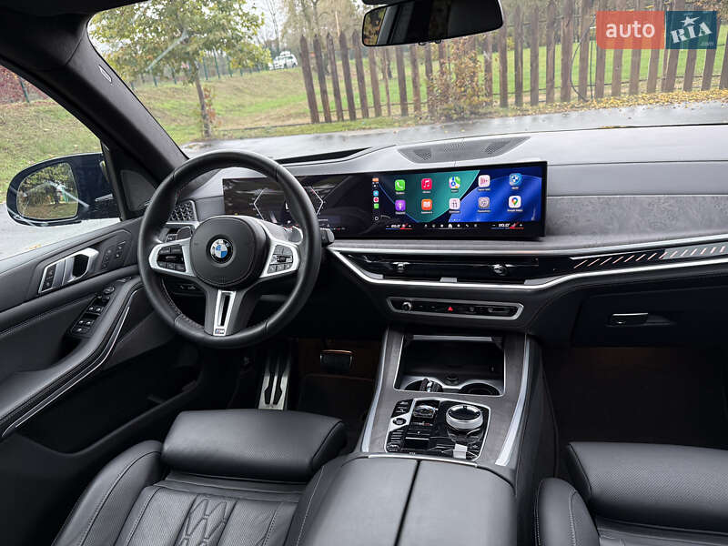 Позашляховик / Кросовер BMW X5 2023 в Києві