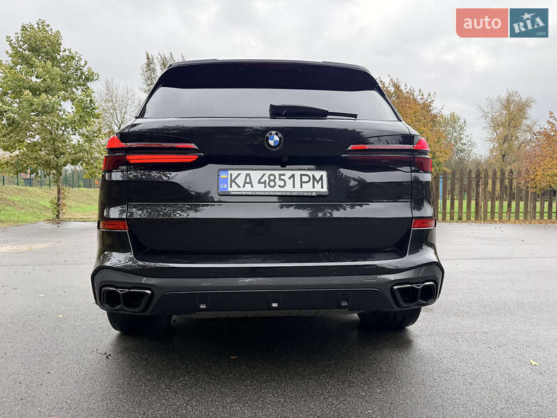 Позашляховик / Кросовер BMW X5 2023 в Києві
