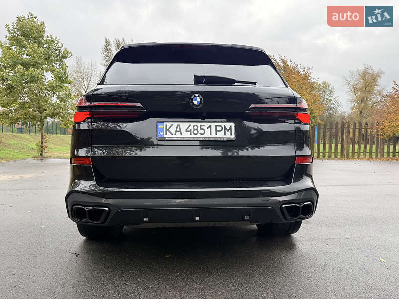 Позашляховик / Кросовер BMW X5 2023 в Києві