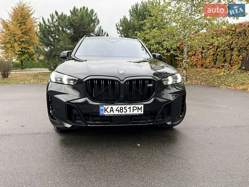 Позашляховик / Кросовер BMW X5 2023 в Києві