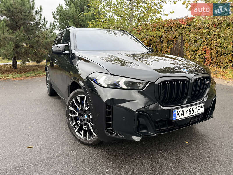 Позашляховик / Кросовер BMW X5 2023 в Києві