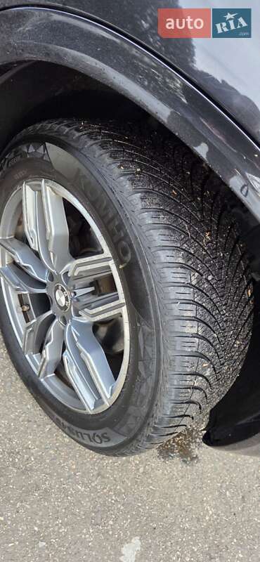 Внедорожник / Кроссовер BMW X5 2007 в Смеле