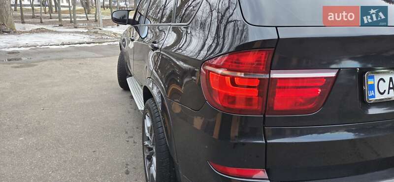 Внедорожник / Кроссовер BMW X5 2007 в Смеле