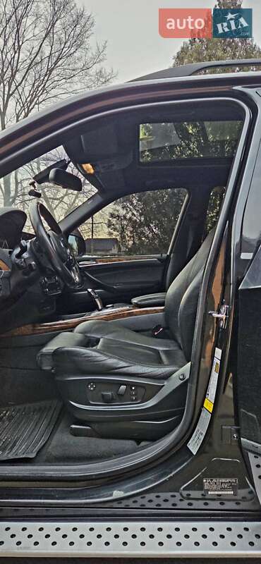 Внедорожник / Кроссовер BMW X5 2007 в Смеле