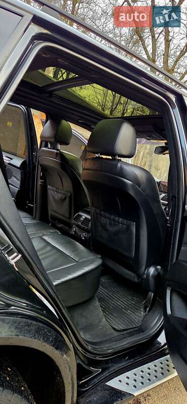 Внедорожник / Кроссовер BMW X5 2007 в Смеле