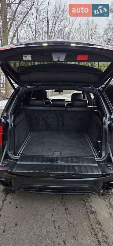 Внедорожник / Кроссовер BMW X5 2007 в Смеле